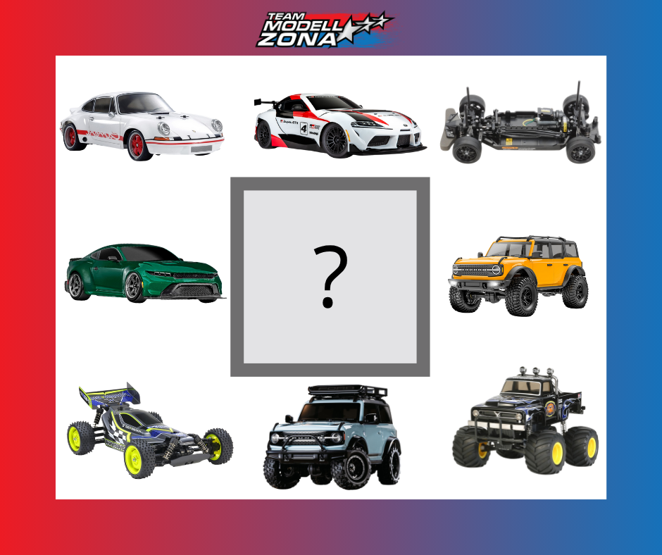 Milyen rc autót válasszon egy kezdő modellező?